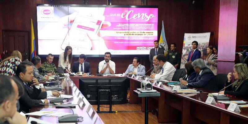 “Cundinamarca es tierra de tolerancia y respeto por las garantías de los derechos electorales”, Jorge Rey












