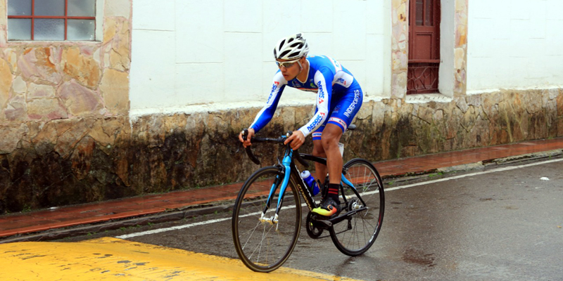 Cierres en vías por la XIII Clásica de Ciclismo Ciudad de Soacha




