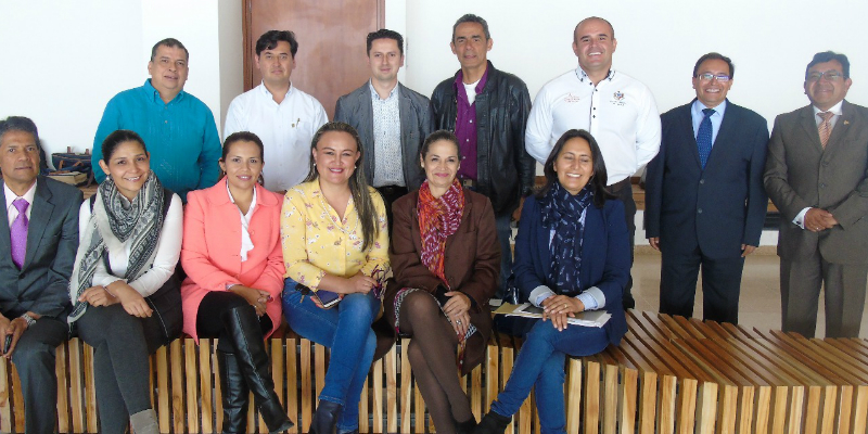 Sesión del Consejo Regional de Ciencia, Tecnología e Innovación de Cundinamarca en Cajicá