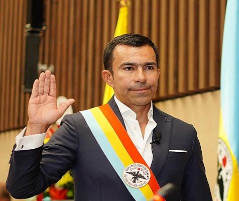 NICOLAS GARCÍA BUSTOS