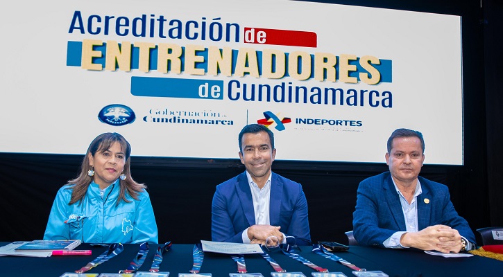 Más de 3.800 entrenadores deportivos recibieron certificación oficial