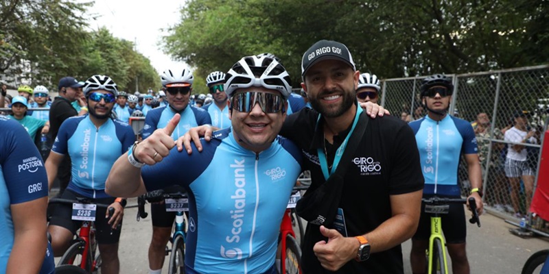 Con éxito finalizó el Giro de Rigo Cundinamarca 2023