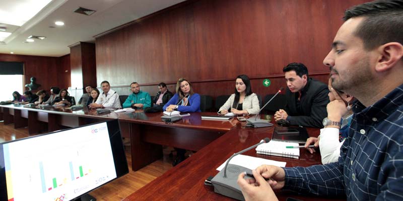 Cundinamarca tendrá su Política Pública de Acción Comunal












