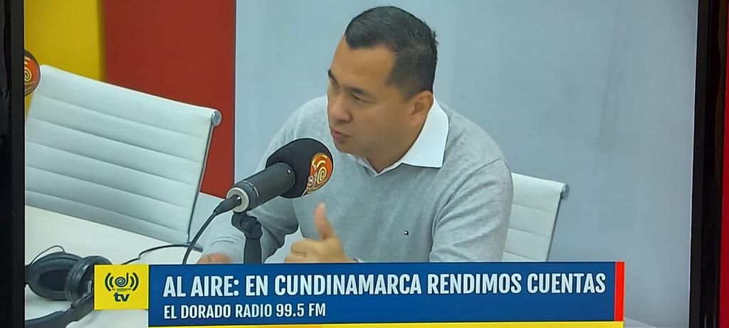 Cundinamarca avanza en atención a población víctima, reducción de delitos y garantías a grupos religiosos, étnicos y LGTBI 











