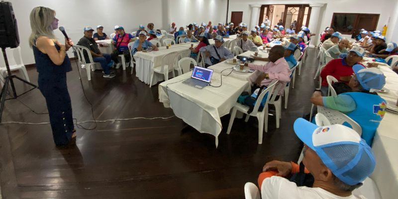 Lotería de Cundinamarca premia a los mejores loteros del Valle del Cauca y lanza nuevos incentivos


