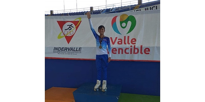 Cundinamarca se vistió de oro en Nacional interclubes de patinaje artístico