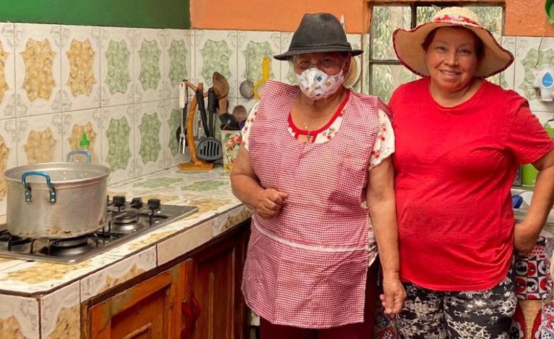 2.000 nuevas familias campesinas con servicio de gas domiciliario en Cundinamarca