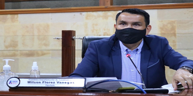 Cundinamarca con Estatuto departamental de rentas







