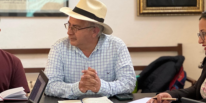 La Agencia Catastral de Cundinamarca lanza estrategia de fortalecimiento territorial en Manta

