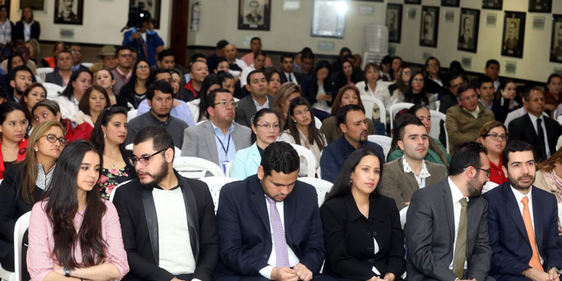 Premio para fortalecer política de transparencia, integridad y austeridad 






