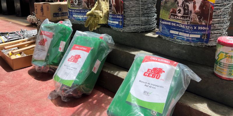 Cundinamarca protege el agua en Ubalá con inversión de $267 millones en Pago por Servicios Ambientales


