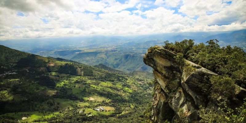 Descubre el Cerro Quininí, en Cundinamarca: la montaña sagrada de la luna