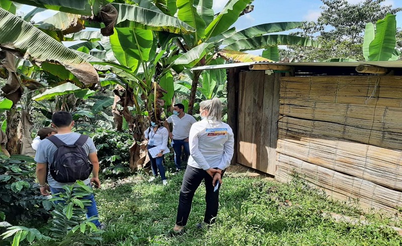 Acciones que construyen paz en Cundinamarca








