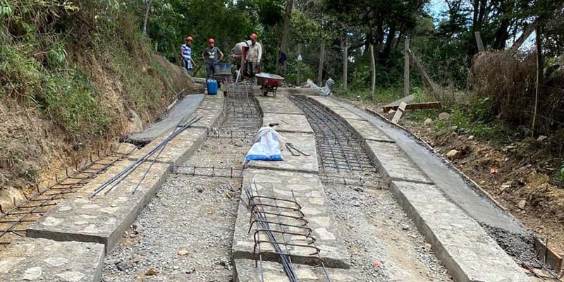 $340 millones en vías terciarias para Fusagasugá