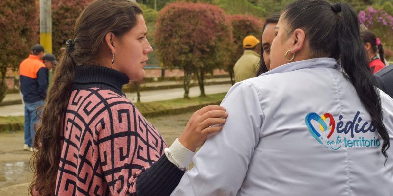 Más de 2.100 casos de dengue y aumento leve de infecciones respiratorias en Cundinamarca
