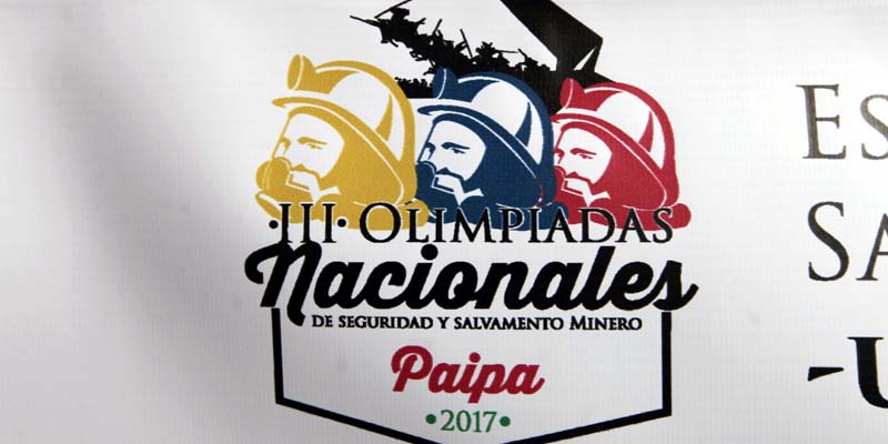 Iniciaron las III Olimpiadas nacionales de seguridad y salvamento minero 2017































































