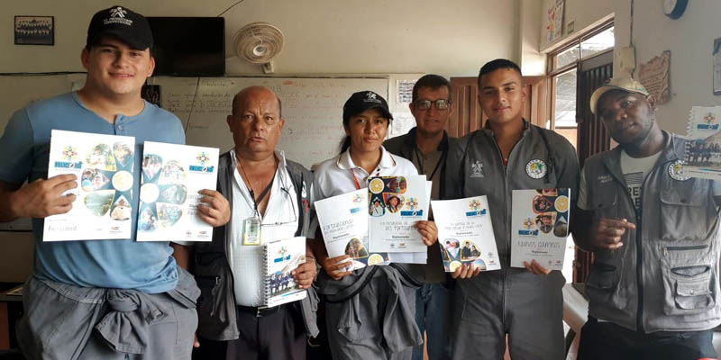 En Cundinamarca es un hecho la innovación curricular con enfoque de felicidad y bienestar



