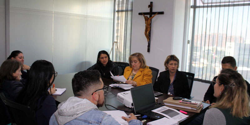 Lucha cundinamarquesa contra la trata de personas

