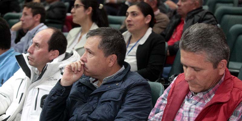 Avanza plan de manejo de la cuenca del río Bogotá













