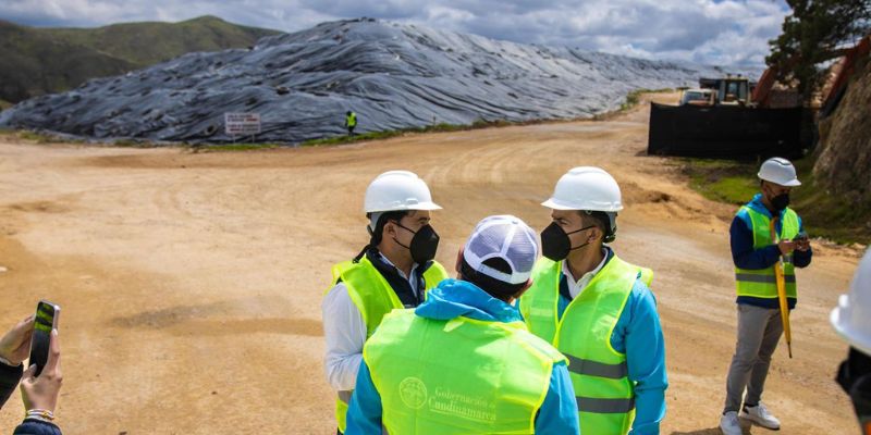 Aprobada ampliación del Relleno Sanitario Nuevo Mondoñedo, Cundinamarca asegura disposición final por 10 años más
