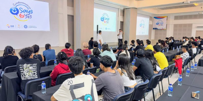 Estudiantes de 100 instituciones educativas vivieron su segunda inmersión en inglés