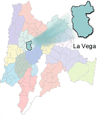 Ubicación en cundinamarca