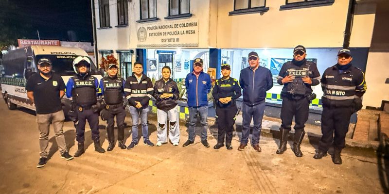 Más de 2 millones de vehículos se movilizaron por Cundinamarca durante el puente festivo de la Asunción 