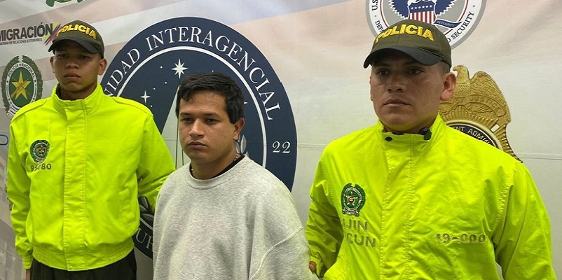 Capturado presunto autor de atentado contra el concejal Iván Salguero, de Girardot