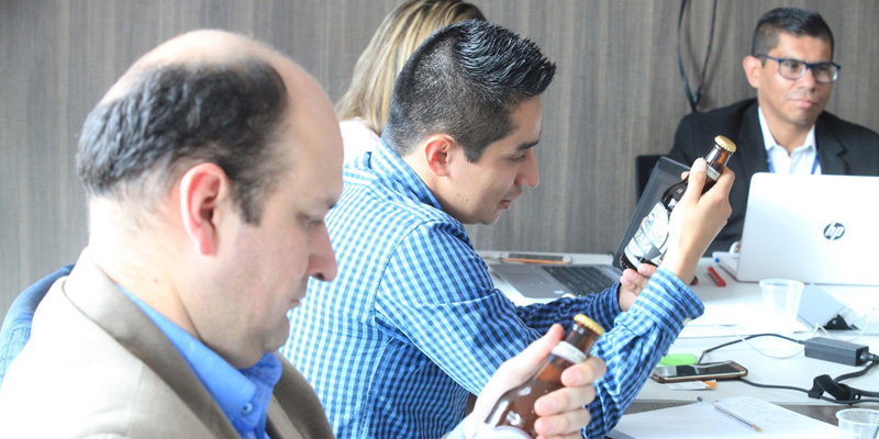 Emprendedores de Cundinamarca, a conversar con expertos