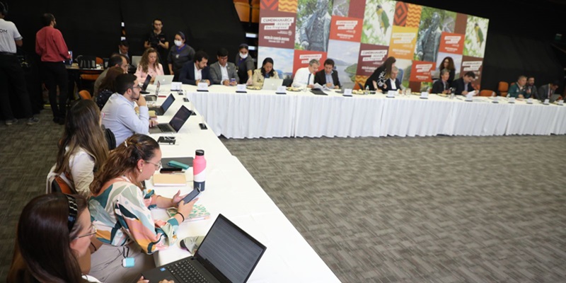Avanza el proceso para escoger al director de la Región Metropolitana Bogotá - Cundinamarca