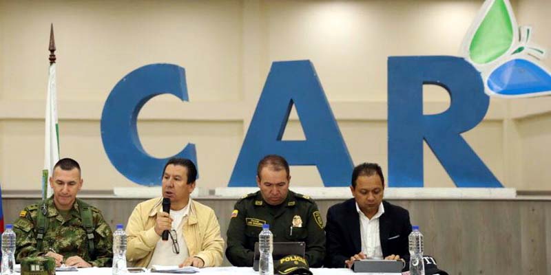 Se intensifican operativos de seguridad en la provincia de Ubaté

















