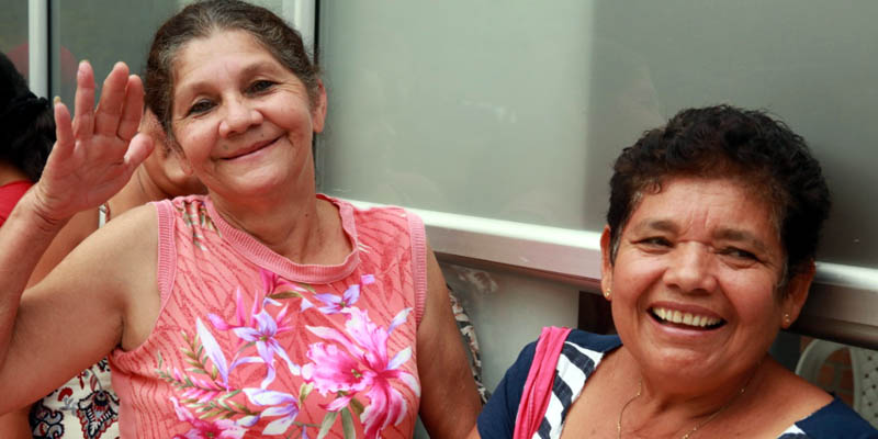 Un espacio para escuchar las voces de las mujeres cundinamarquesas









