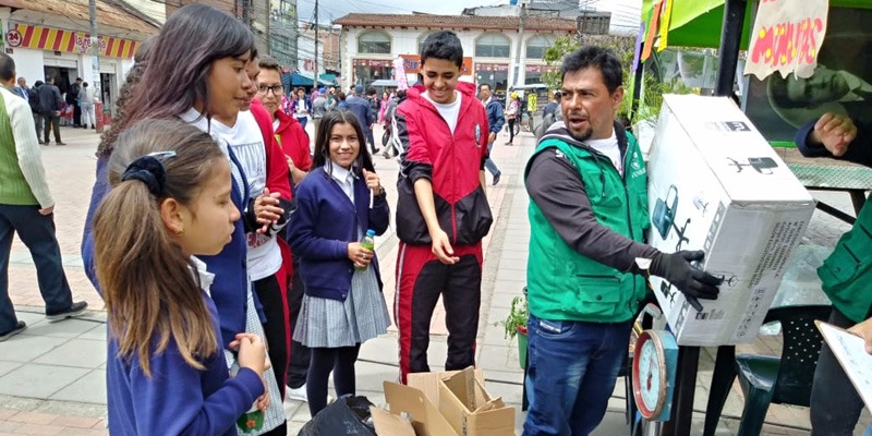Este fin de semana Ubaté y Sibaté, aceptan el reto del Cambio Verde”