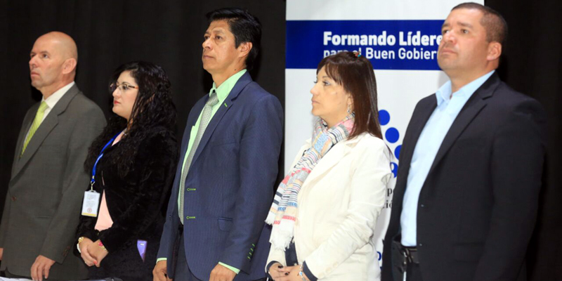 Más de 700 funcionarios participaron en el seminario El camino para la modernización y eficiencia del estado Colombiano
