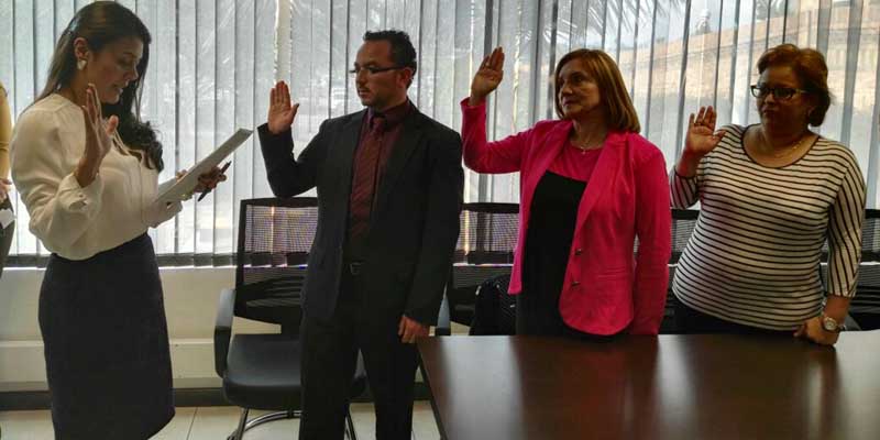 Nuevo director de Gobierno en Línea de la Secretaría de las TIC 

 




