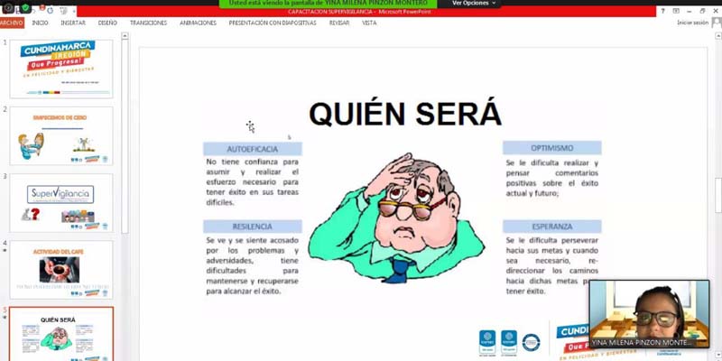 Ser servidor público es un honor


