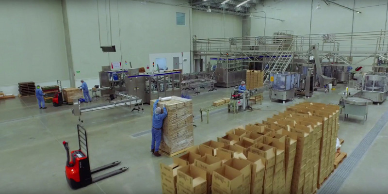 Empresa de Licores de Cundinamarca inicia distribución de alcohol puro a domicilio











