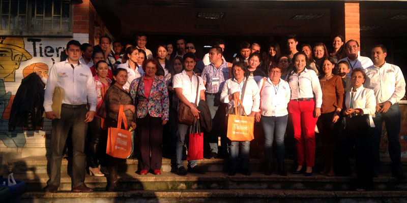 Se realizó II Workshop de Cooperación y marketing territorial en Fusagasugá
