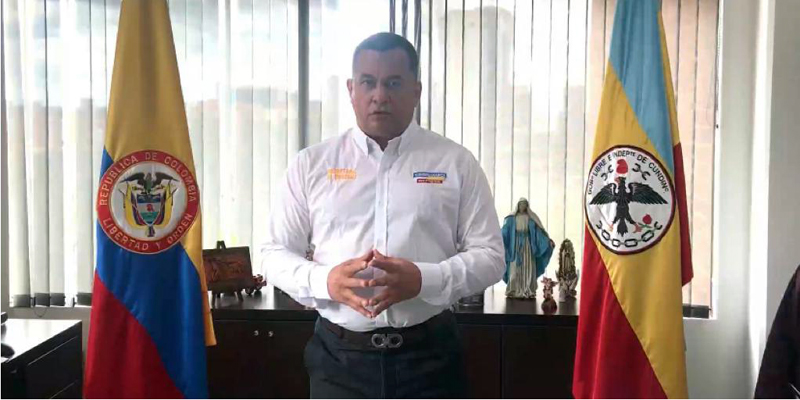 “No vamos a tolerar, que se sigan cometiendo desmanes en Cundinamarca”: secretario de Gobierno