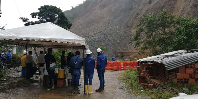 Cundinamarca y el Sistema Departamental de Gestión del Riesgo de Desastres le cumplen a Guayabetal