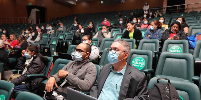 Congreso Departamental de Tuberculosis y enfermedad de Hansen

