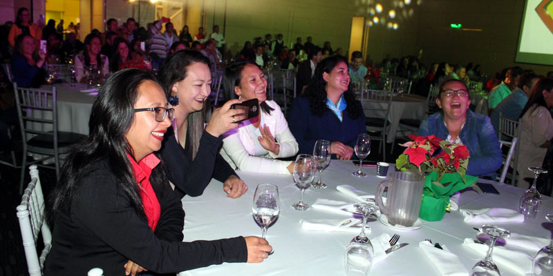 Cundinamarca celebró el Día del Administrativo en el sector educativo










