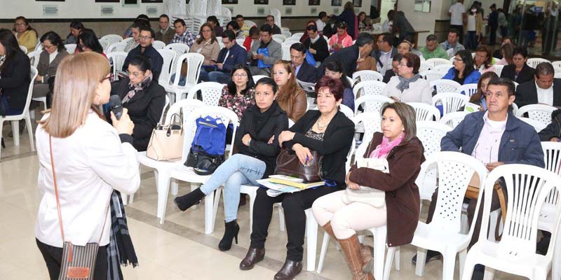 Instituciones educativas del departamento aprenden a analizar los resultados de las Pruebas Saber




