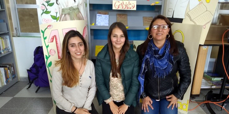 Biblioteca Pública de La Calera es una de las mejores del país





