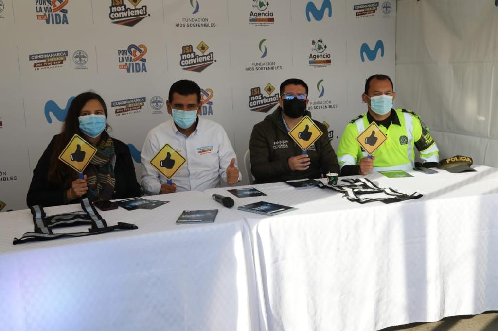 Sí nos conviene unir fuerzas: la nueva campaña del gobierno cundinamarqués, Movistar, Devisab y CCFC






