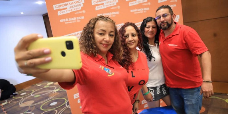 $3 mil millones para proyectos con ediles en Cundinamarca

