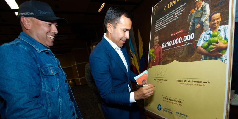 Inversión superior a $3.500 millones impulsará el sector agropecuario