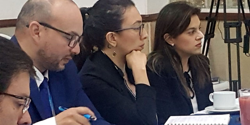 Expertos, universidades y entidades del orden nacional aportaron a Mesa sectorial de la Secretaría de la Función Pública 

