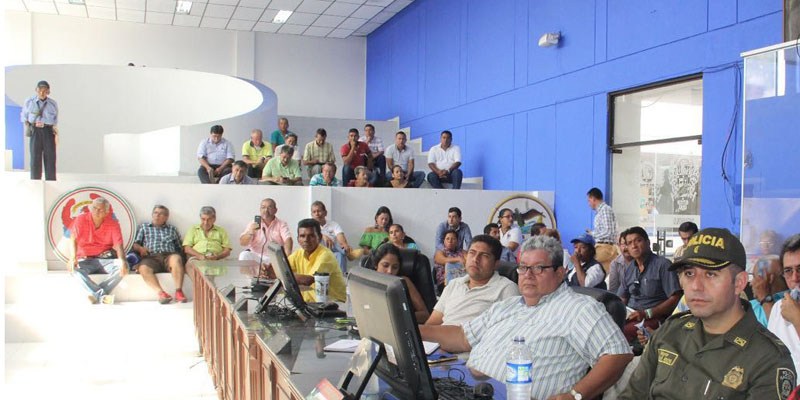 Cundinamarca socializa disminución  de tarifas de energía en Girardot 





