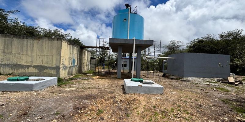 Cucunubá estrenará moderna planta de tratamiento para llevar agua potable a más de 3.000 personas

